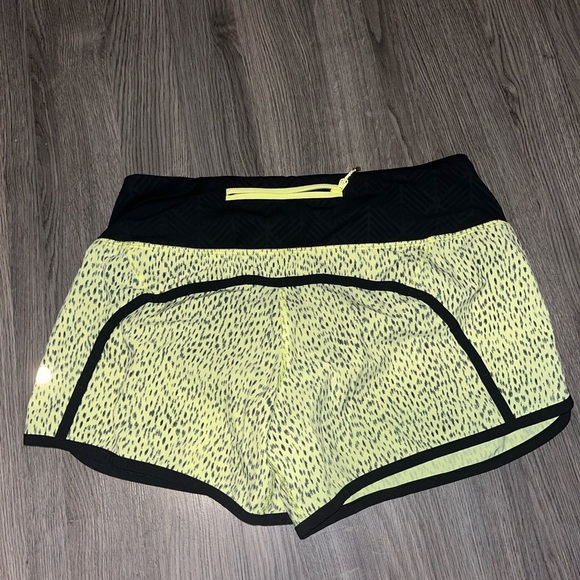 Lululemon shorts. - Picture 2 of 3